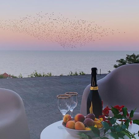 Apartament La Terrasse Sarichioi المظهر الخارجي الصورة