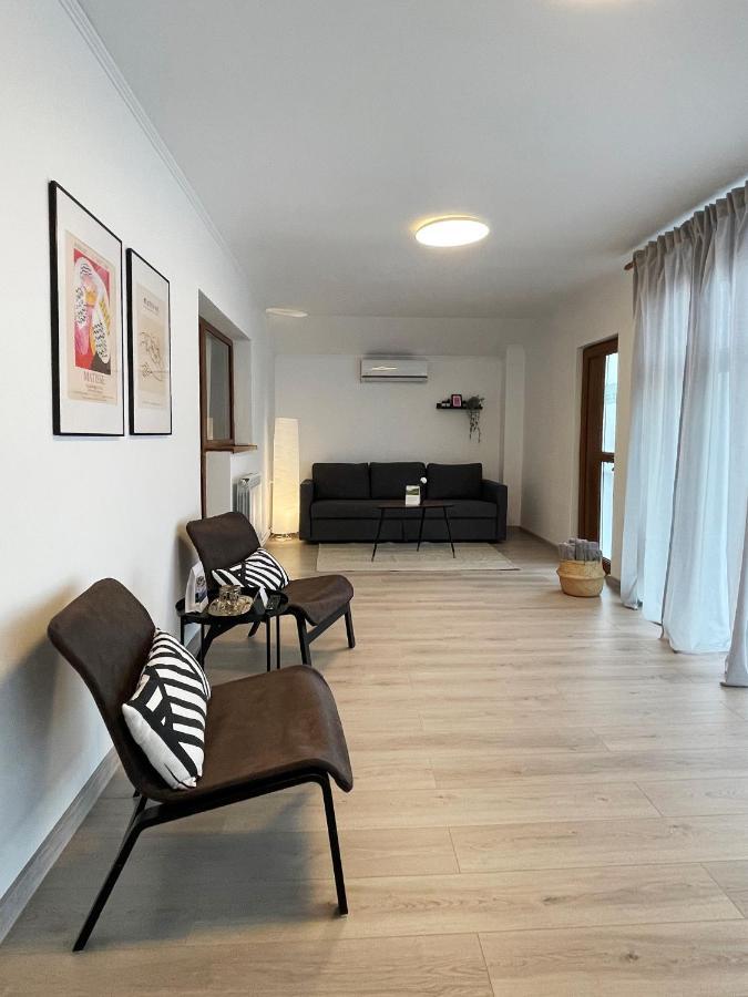 Apartament La Terrasse Sarichioi المظهر الخارجي الصورة