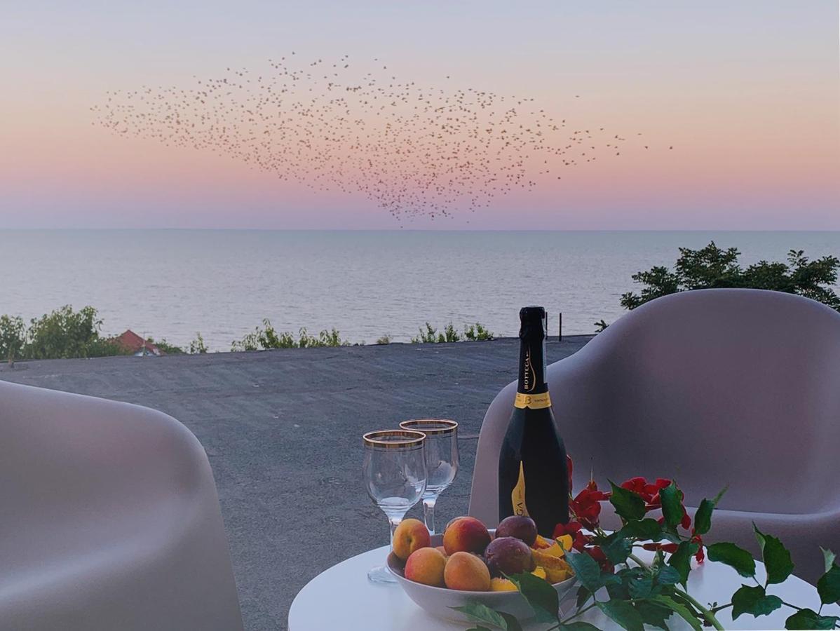 Apartament La Terrasse Sarichioi المظهر الخارجي الصورة