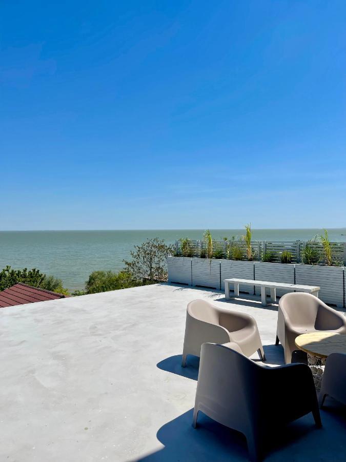 Apartament La Terrasse Sarichioi المظهر الخارجي الصورة