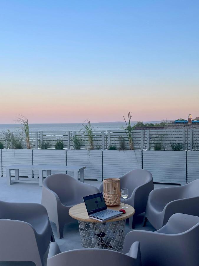 Apartament La Terrasse Sarichioi المظهر الخارجي الصورة